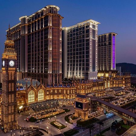 Conrad Macao Hotel Ngoại thất bức ảnh