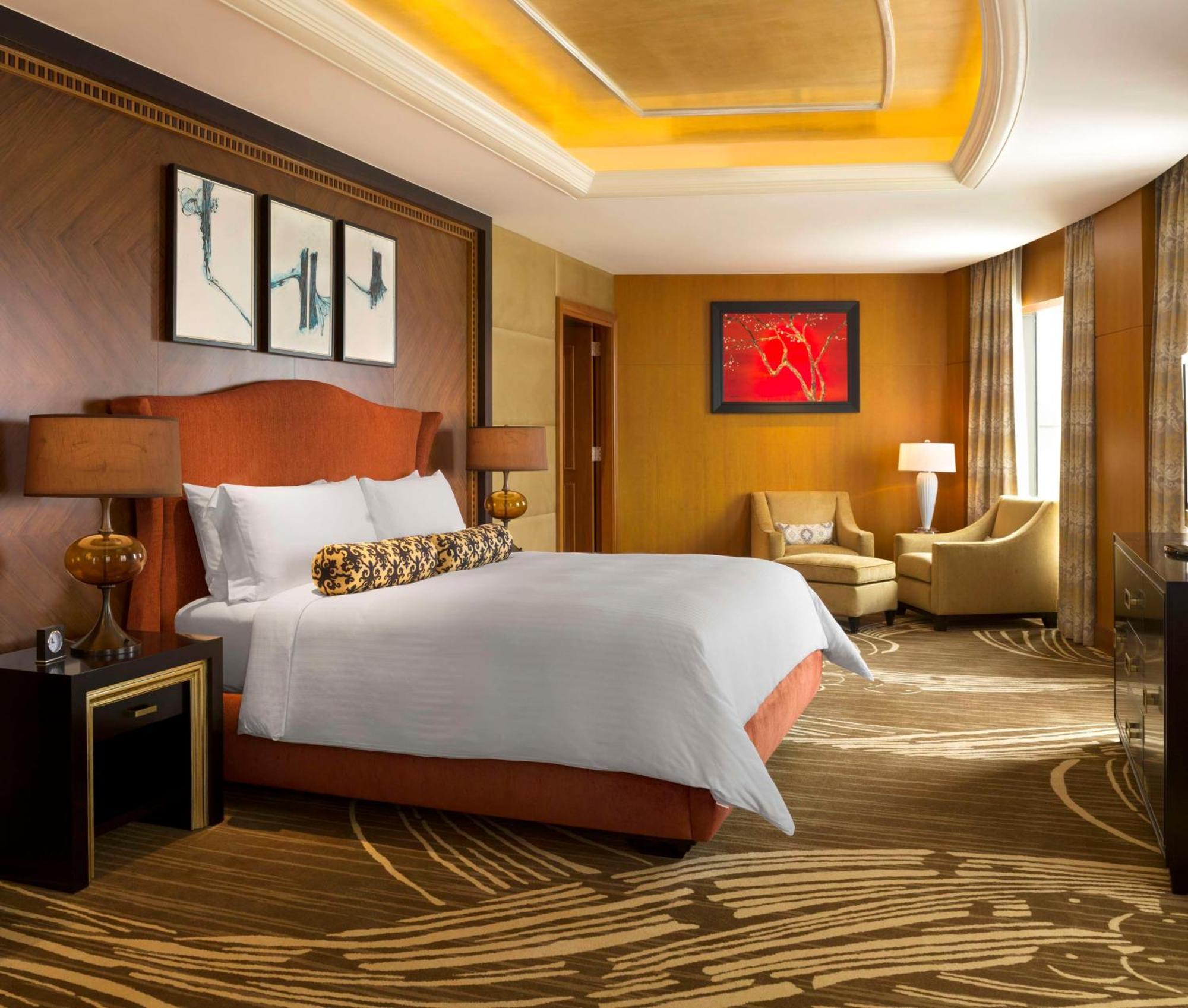 Conrad Macao Hotel Ngoại thất bức ảnh