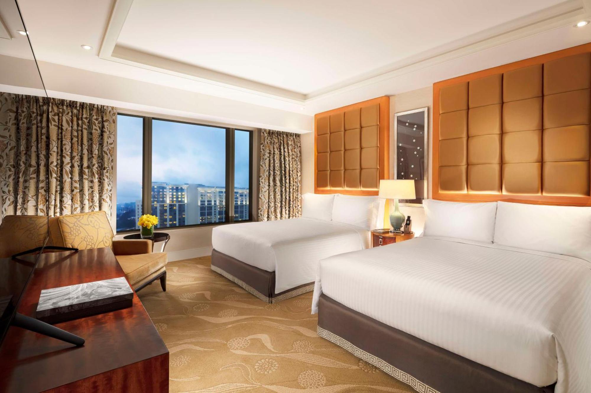 Conrad Macao Hotel Ngoại thất bức ảnh