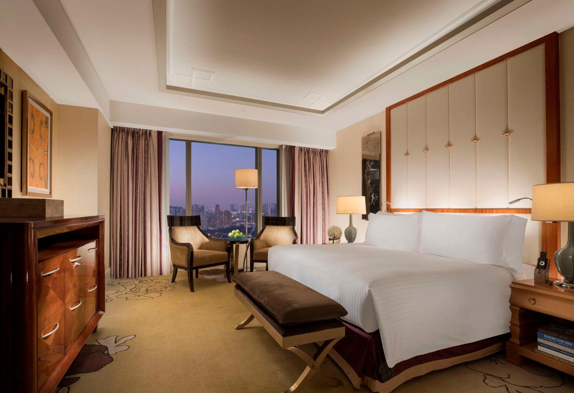 Conrad Macao Hotel Ngoại thất bức ảnh